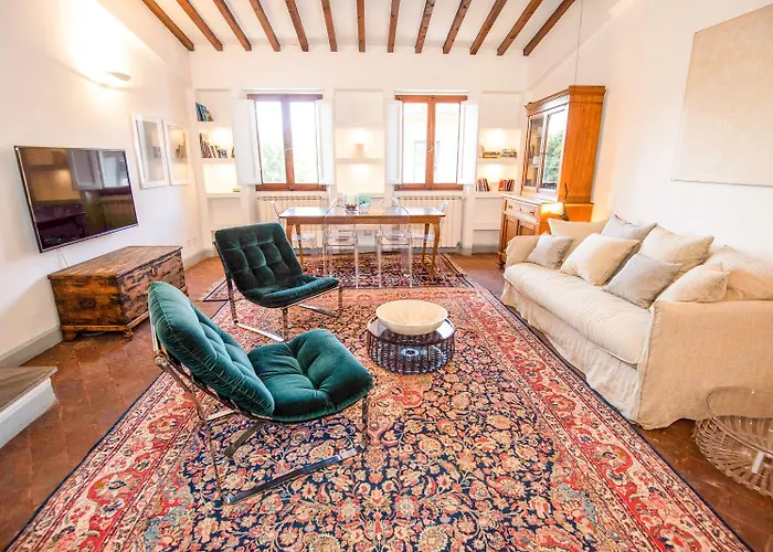 Apartment Ginevra By Prestige Florence