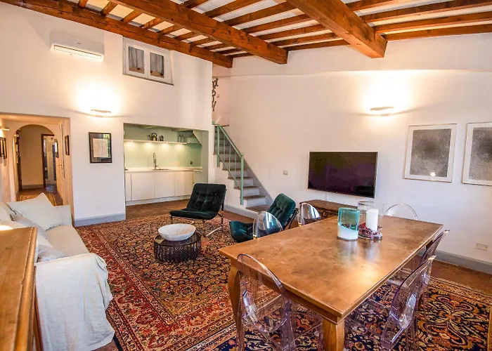 Ginevra By Prestige Apartment Florence
